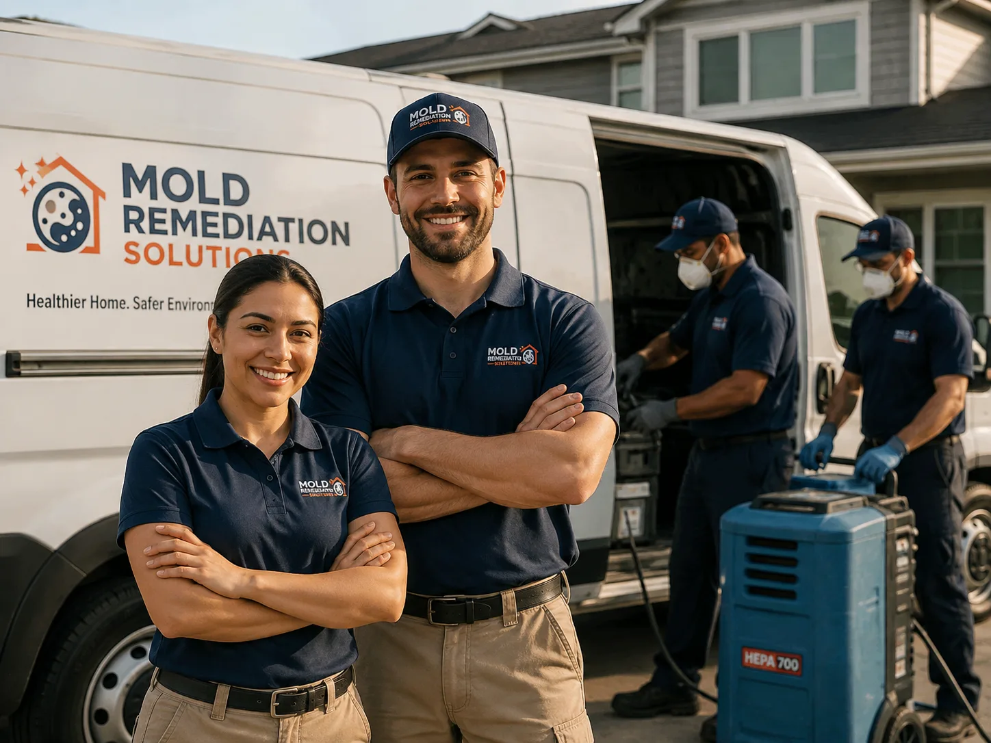 Mold Remediation company in Nowata, OK