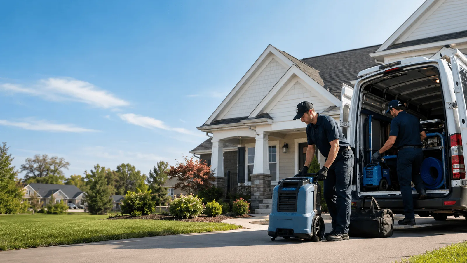 Mold Remediation in Nowata, OK